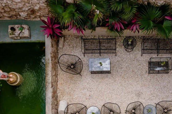 ואיאדוליד Hotel Colonial Zaci By Guruhotel מראה חיצוני תמונה