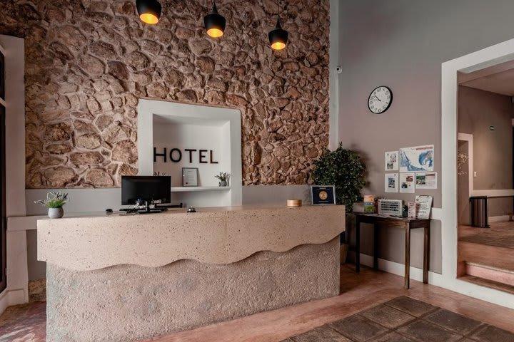 ואיאדוליד Hotel Colonial Zaci By Guruhotel מראה חיצוני תמונה