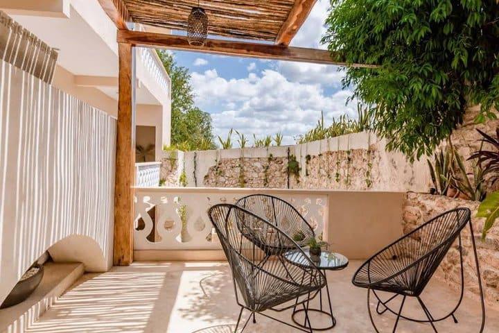 ואיאדוליד Hotel Colonial Zaci By Guruhotel מראה חיצוני תמונה