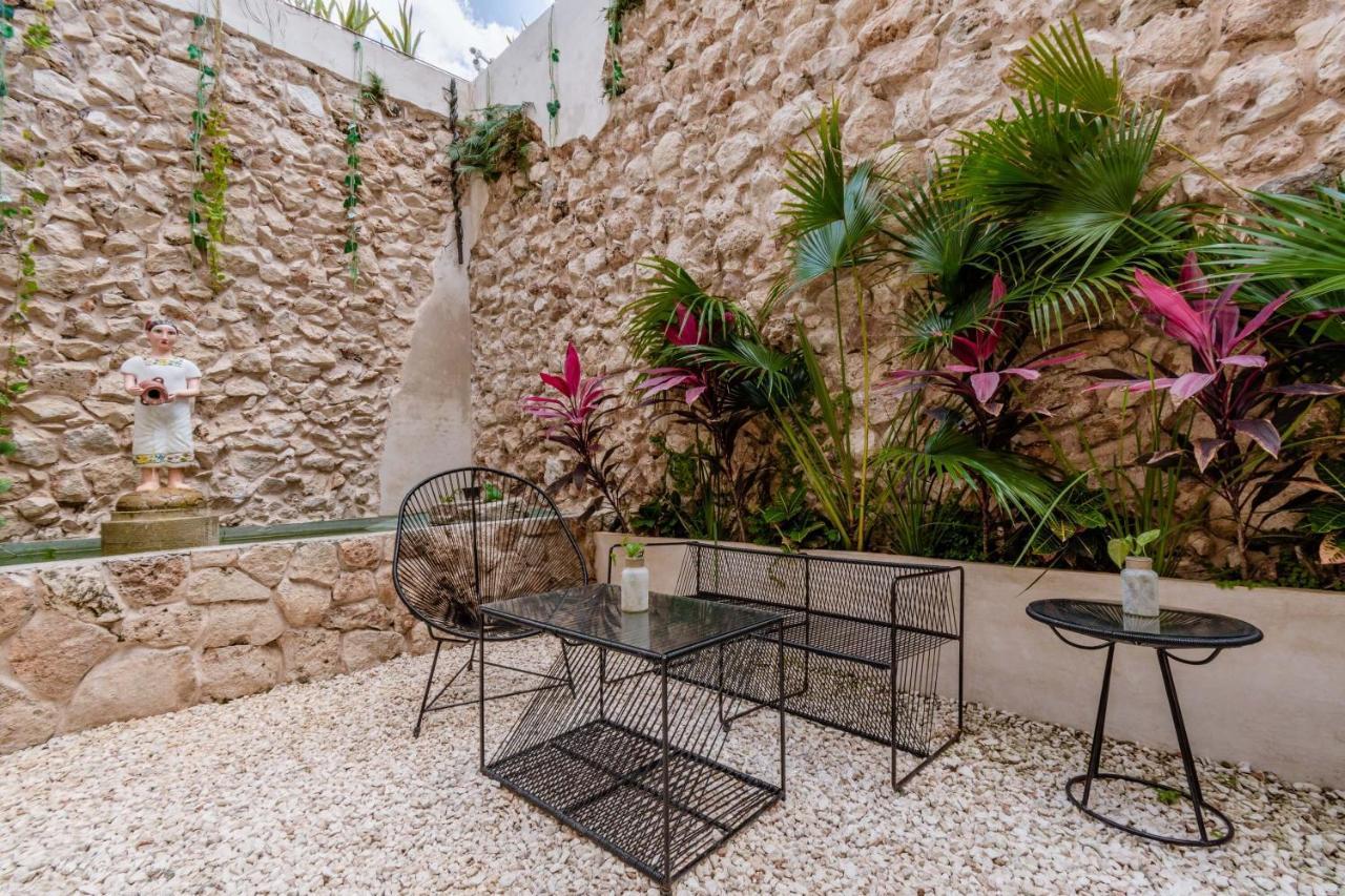 ואיאדוליד Hotel Colonial Zaci By Guruhotel מראה חיצוני תמונה