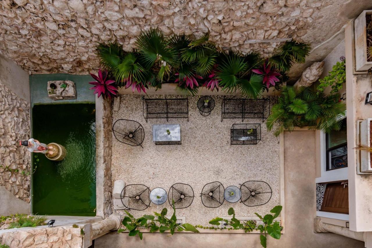 ואיאדוליד Hotel Colonial Zaci By Guruhotel מראה חיצוני תמונה