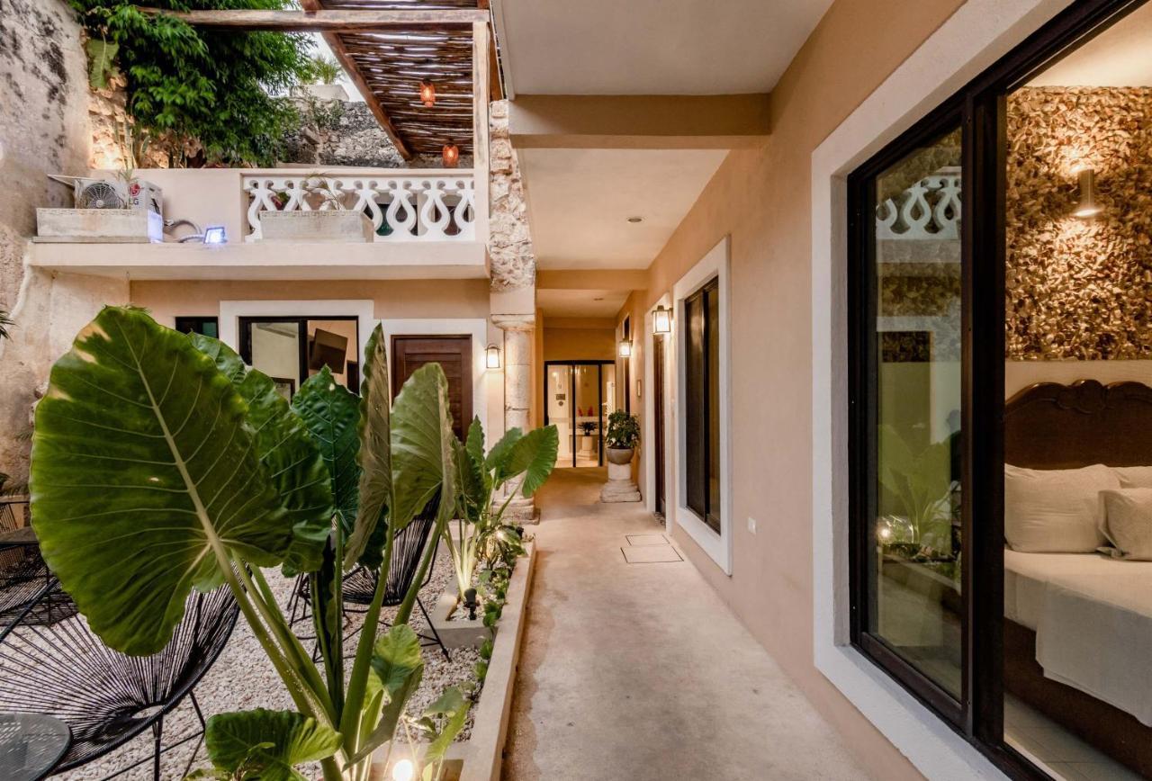 ואיאדוליד Hotel Colonial Zaci By Guruhotel מראה חיצוני תמונה