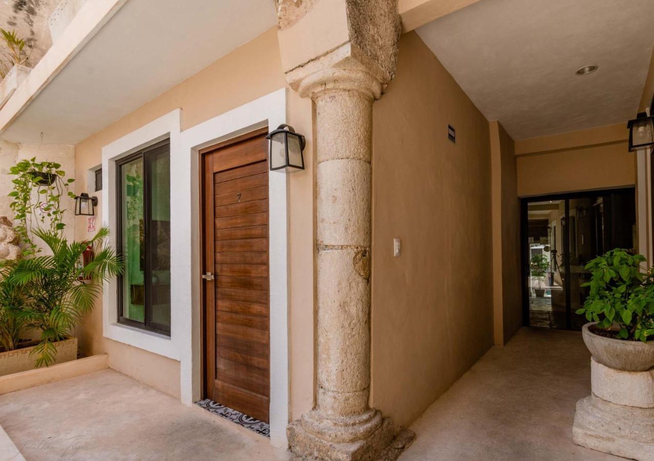 ואיאדוליד Hotel Colonial Zaci By Guruhotel מראה חיצוני תמונה