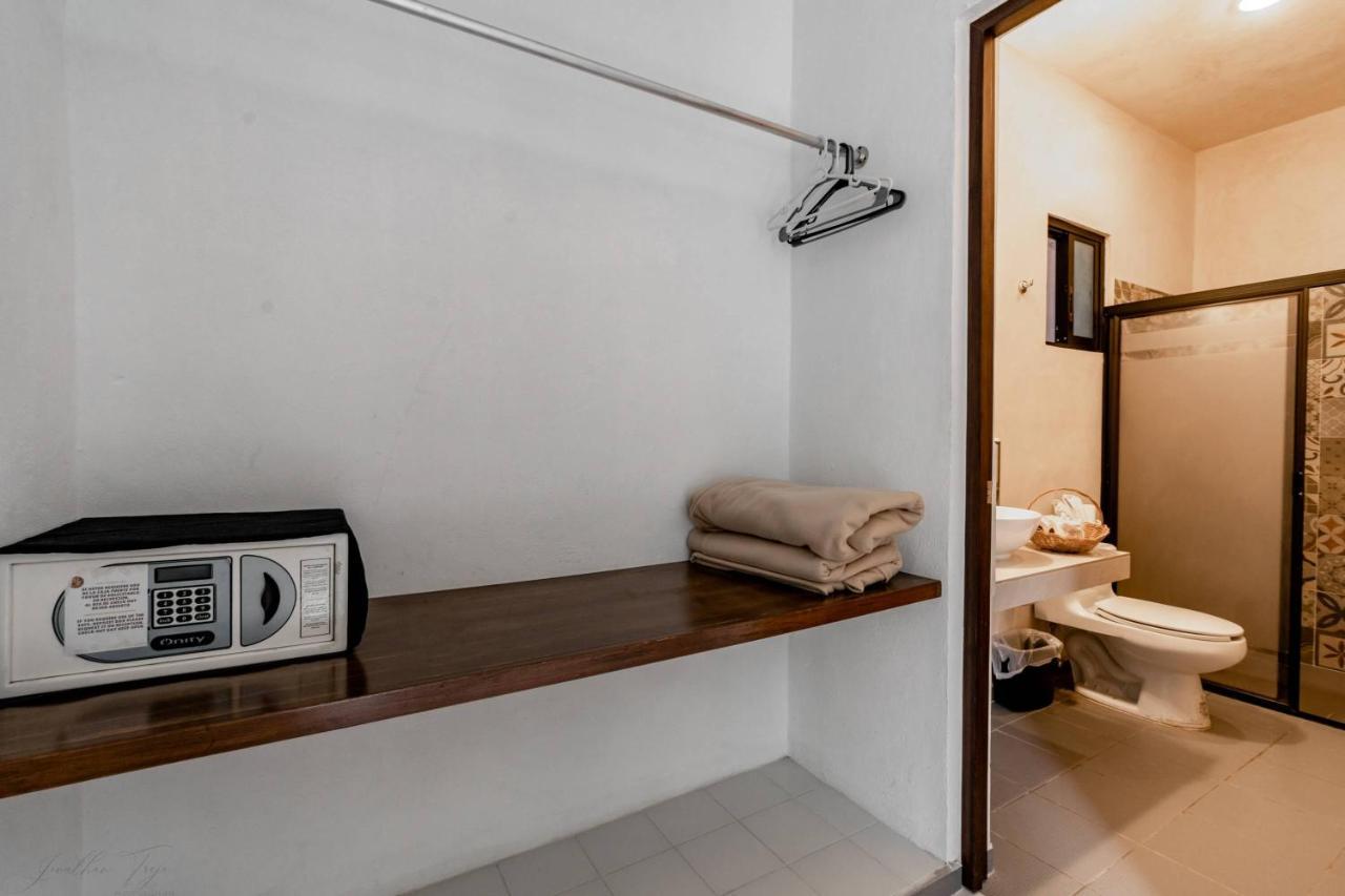 ואיאדוליד Hotel Colonial Zaci By Guruhotel מראה חיצוני תמונה