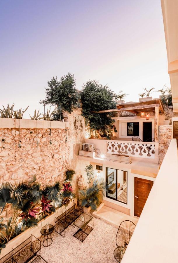 ואיאדוליד Hotel Colonial Zaci By Guruhotel מראה חיצוני תמונה