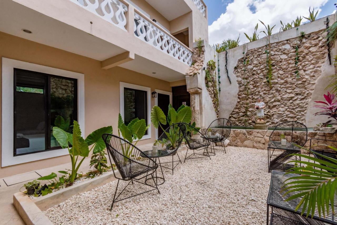 ואיאדוליד Hotel Colonial Zaci By Guruhotel מראה חיצוני תמונה