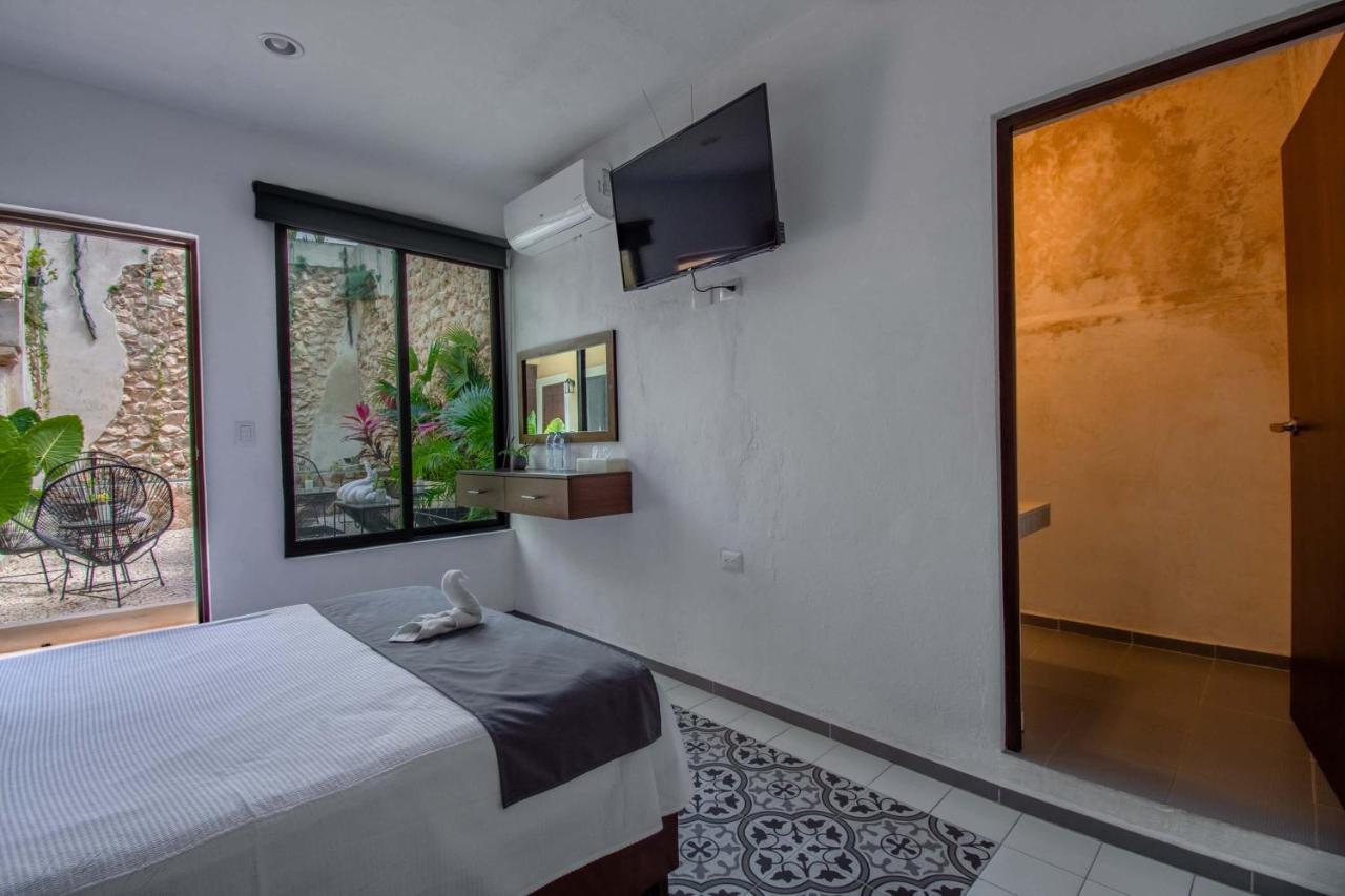 ואיאדוליד Hotel Colonial Zaci By Guruhotel מראה חיצוני תמונה