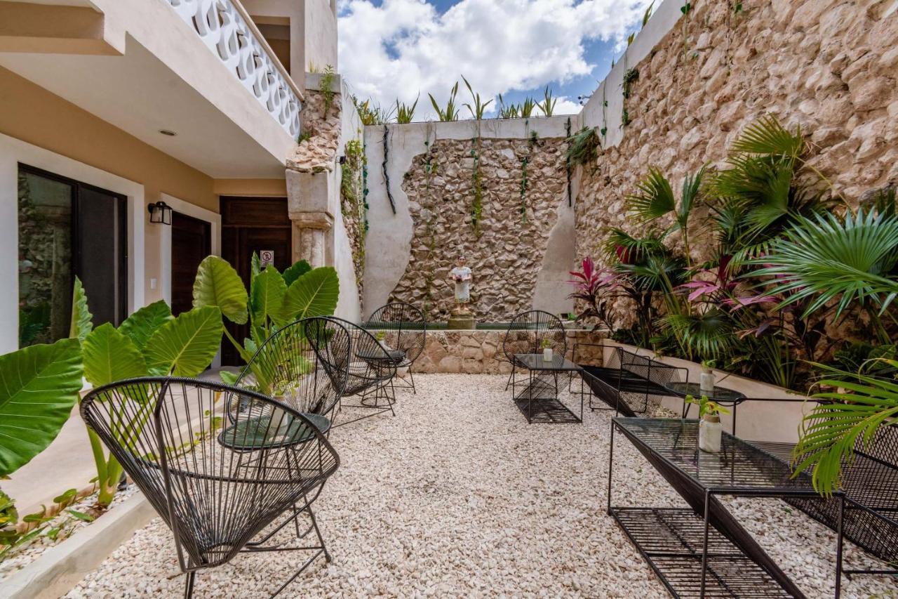 ואיאדוליד Hotel Colonial Zaci By Guruhotel מראה חיצוני תמונה