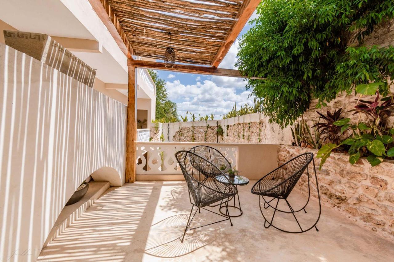 ואיאדוליד Hotel Colonial Zaci By Guruhotel מראה חיצוני תמונה